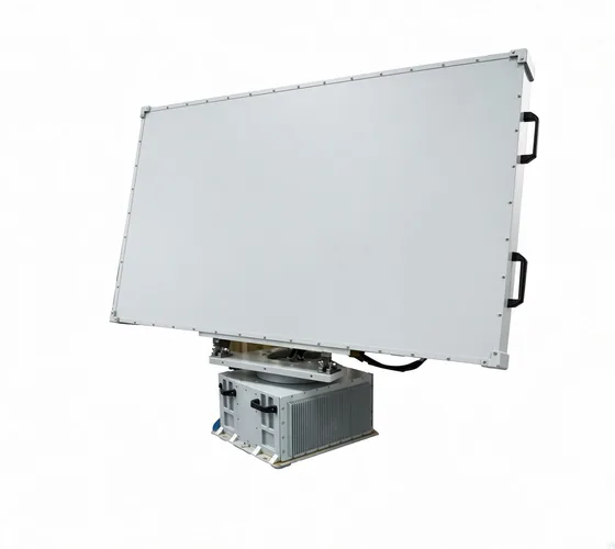 РЛС обнаружения БПЛА YFR-03M — 13 км, DBF, 360°