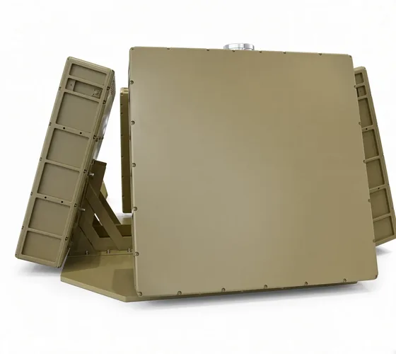РЛС обнаружения БПЛА YFR-04D — 10 км