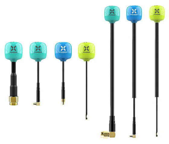 Антенна Foxeer Lollipop 4 Plus 5,8 ГГц (RHCP / LHCP)