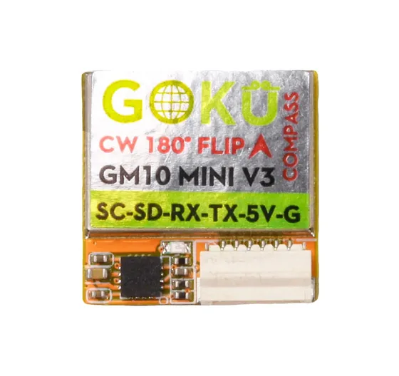 GPS-модуль Flywoo GOKU GM10 Mini V3 с компасом