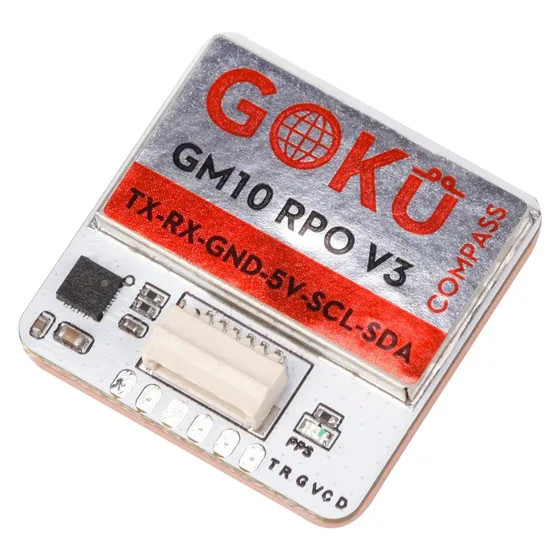 GPS-модуль Flywoo GOKU GM10 Pro V3 с компасом