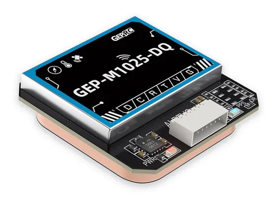GPS-модуль GEPRC GEP-M1025-DQ с компасом