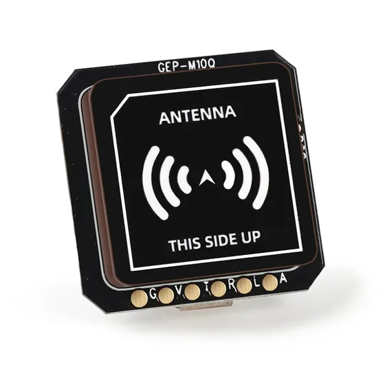 GPS-модуль GEPRC GEP-M10Q с компасом