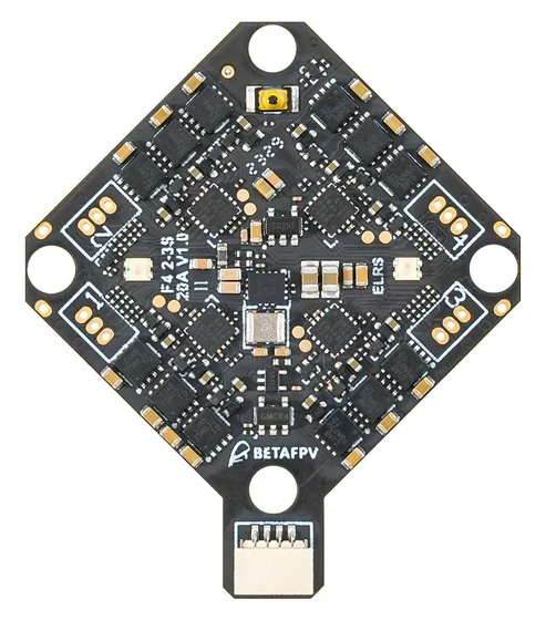 Полётный контроллер BETAFPV F4 2-3S 20A AIO V1 (ELRS 2,4 ГГц)