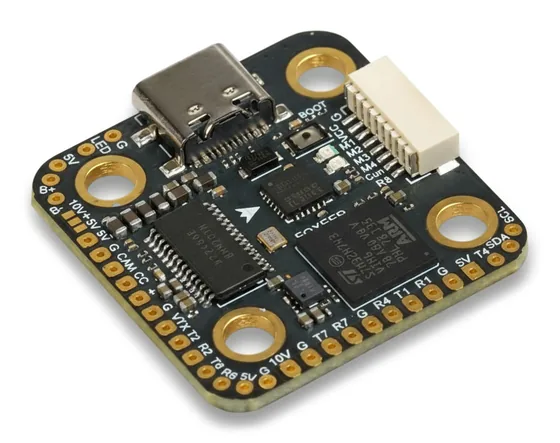 Полётный контроллер Foxeer H7 Mini MPU6000 8S