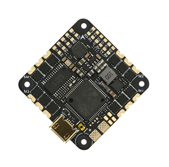 Полётный контроллер GEPRC GEP-F722-35A AIO