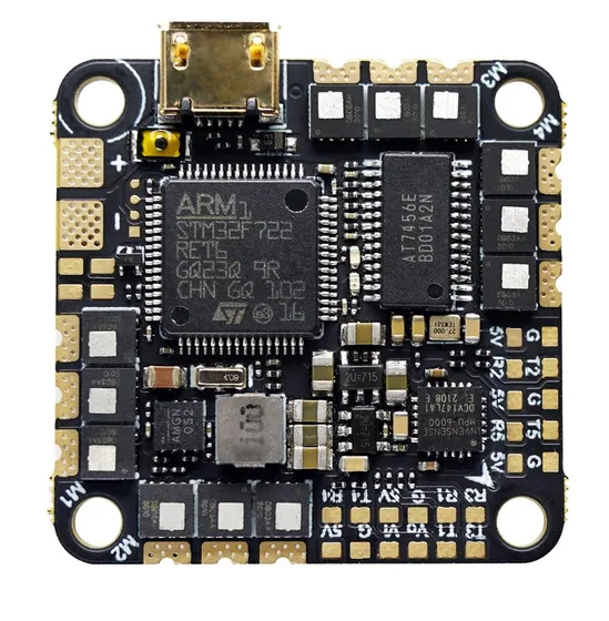 Полётный контроллер GEPRC GEP-F722-45A AIO