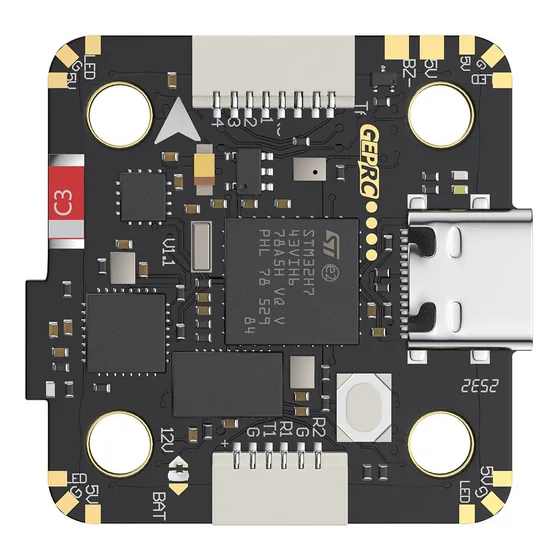 Полётный контроллер GEPRC TAKER H743 MINI