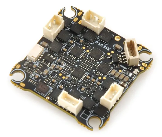 Полётный контроллер Happymodel X14 1-2S 12A AIO (ELRS 2,4 ГГц)