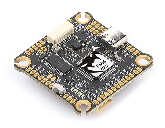 Полётный контроллер Mamba F405 MK2 V2 (MPU6000)