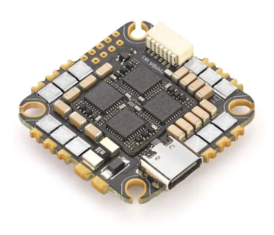 Полётный контроллер Mamba MK5 G4 AIO Alpha 40A 6S Dshot2400