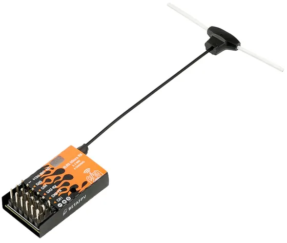 Приёмник BETAFPV ELRS Micro (2,4 ГГц)