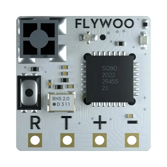 Приёмник Flywoo TCXO ELRS EL24E (2,4 ГГц)