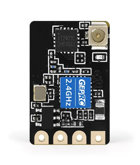 Приёмник GEPRC ELRS Nano PA100 (2,4 ГГц)