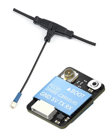 Приёмник iFlight ELRS Nano RX (915/868 МГц)