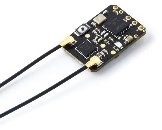 Приёмник RadioMaster R81 (Frsky D8)