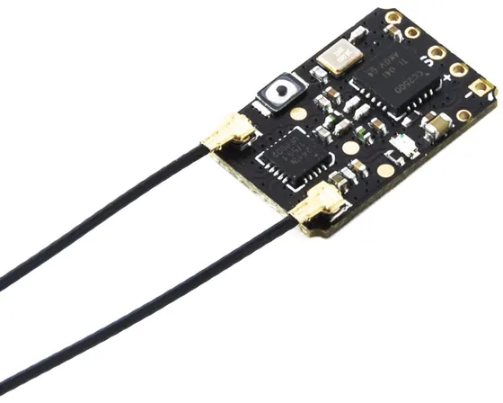 Приёмник RadioMaster R81 V2 (Frsky D8 / D16 / SFHSS)