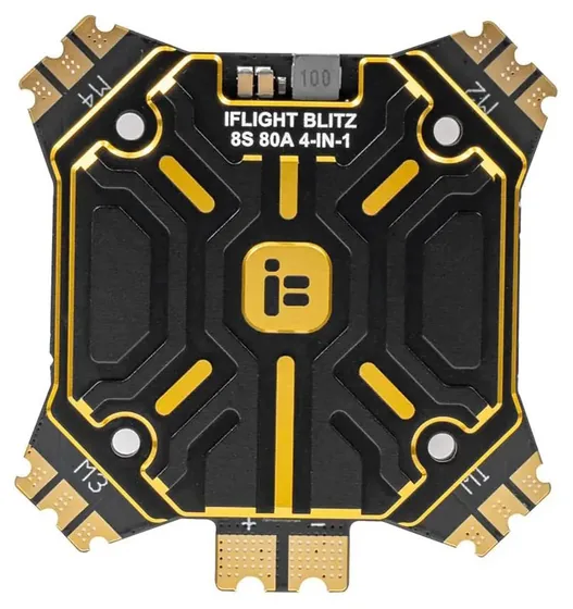 Регулятор оборотов iFlight BLITZ E80 Pro 4в1 ESC