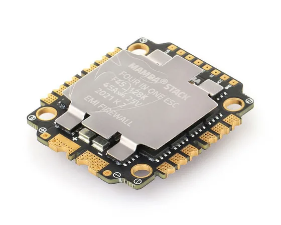 Регулятор оборотов Mamba F45_128K BL32 4в1 45A 6S ESC
