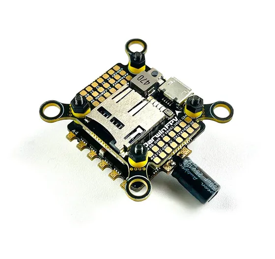 Стек DarwinFPV F411 3-4S 30A