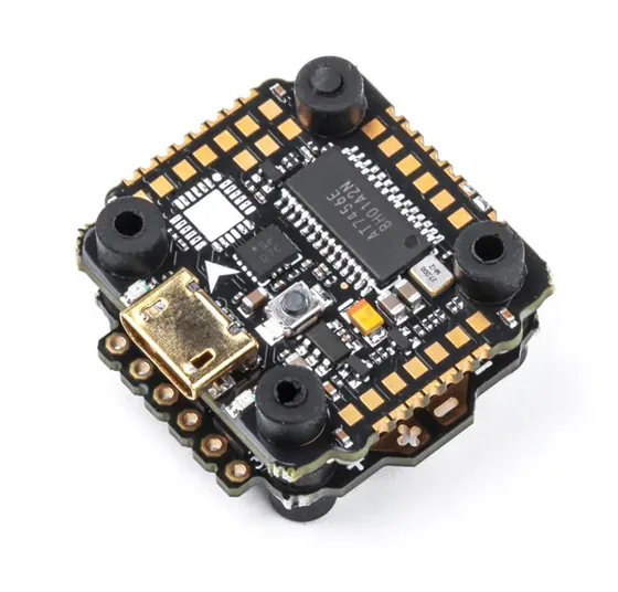 Стек Flywoo Goku F405 Nano 16x16 (FC + 13A ESC) (MPU6000 / BMI270)