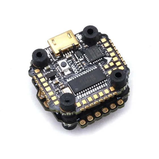 Стек Flywoo Goku F745 2-4S 16x16 (F745 FC + 13A 4в1 ESC)