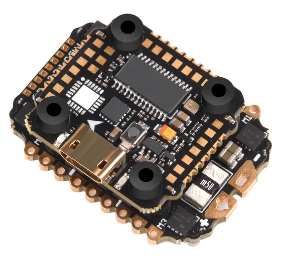 Стек Flywoo Goku Hex GN405 Nano 16x16 (FC + 13A ESC) (BMI270)