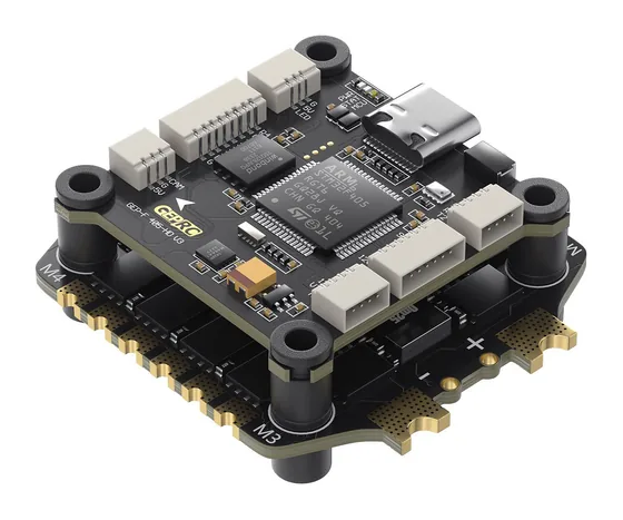 Стек GEPRC TAKER F405 BLS 60A V2