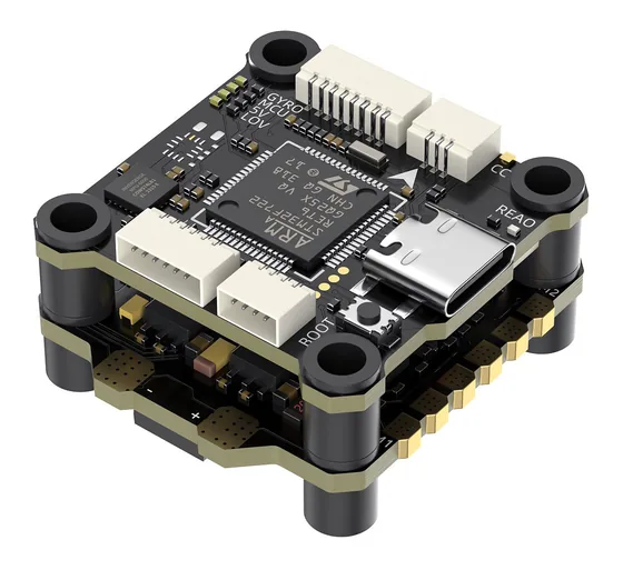 Стек GEPRC TAKER F722 BL32 E55A SE