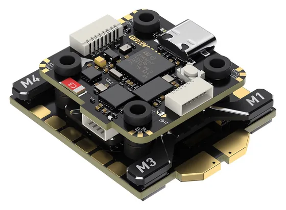 Стек GEPRC TAKER H743 Mini 60A