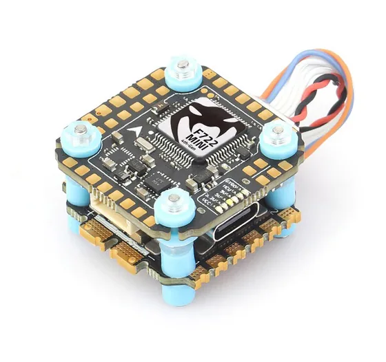 Стек Mamba F722 Mini MK4 F40_128K Mini