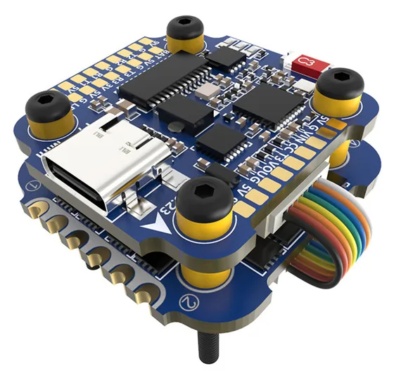 Стек SpeedyBee F7 Mini 20x20