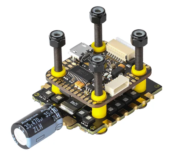 Стек T-MOTOR MINI F45A+MINI F7 HD