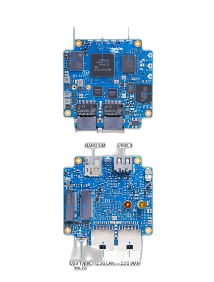 Banana Pi BPI-R3 Mini