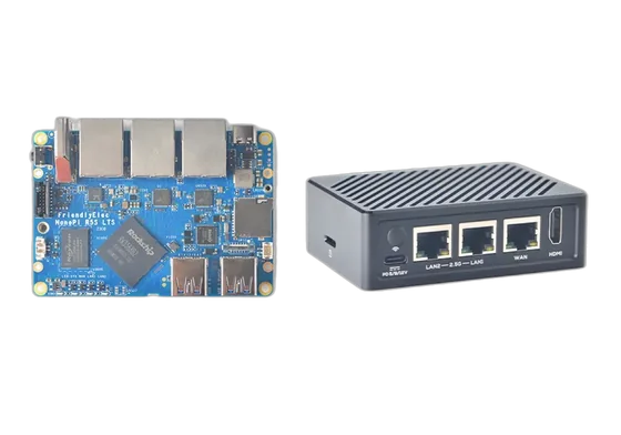 NanoPi R5S