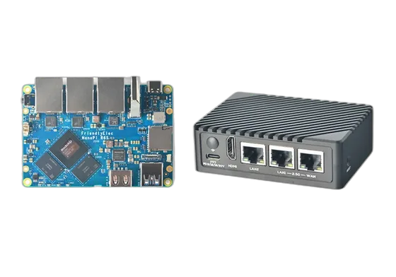 NanoPi R6S