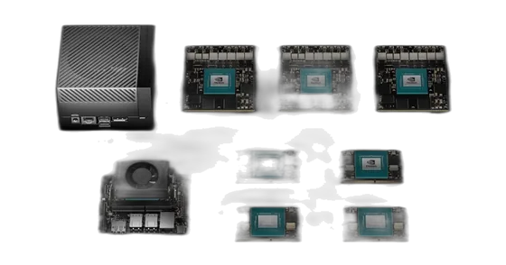 NVIDIA Jetson Orin Nano