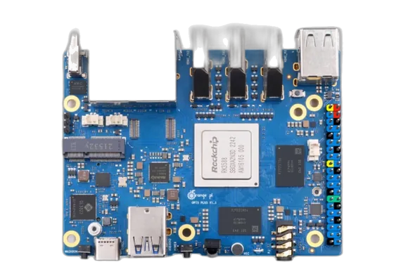 Orange Pi 5 Plus