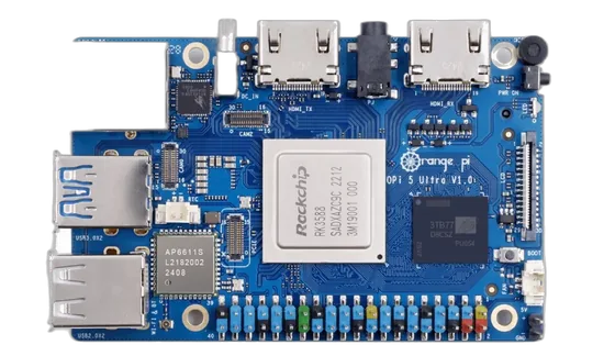 Orange Pi 5 Ultra