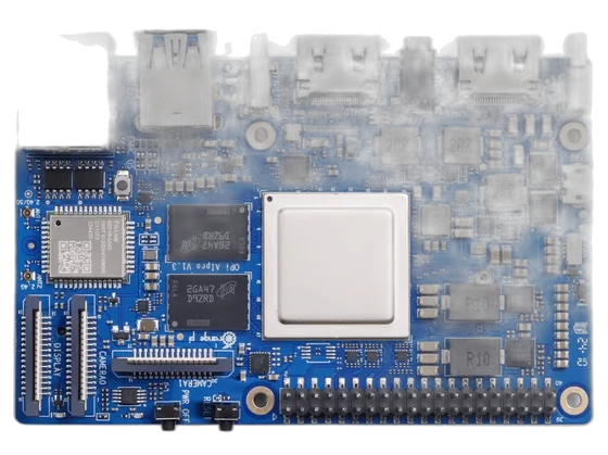 Orange Pi AI Pro
