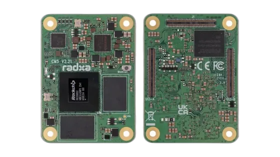 Radxa CM5