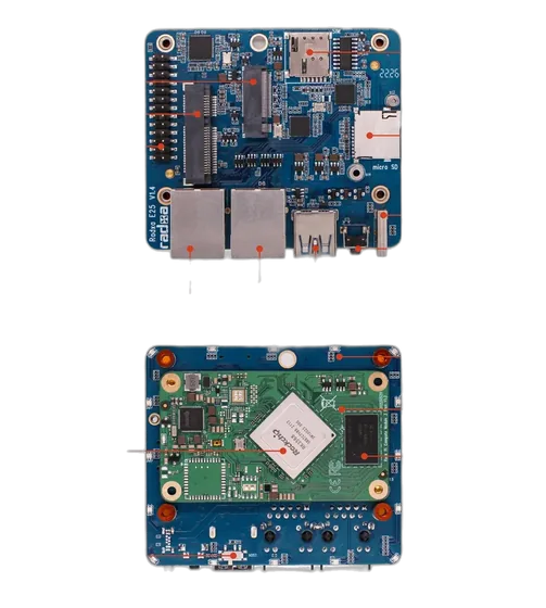 Radxa E25