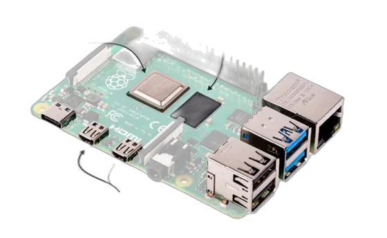 Raspberry Pi 4 Model B