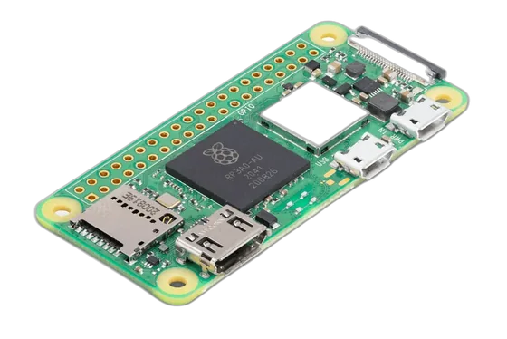 Raspberry Pi Zero 2 W