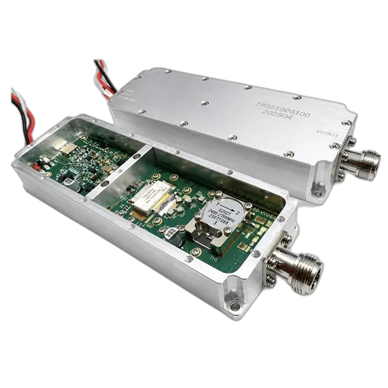 GAN транзистор 100 Вт 2300–2500 МГц (2.4G) — модуль подавителя дронов — генератор помех