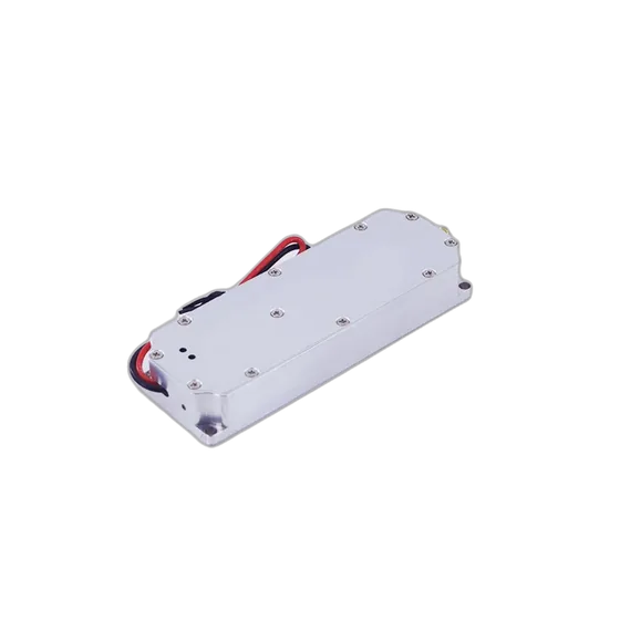 GAN 2900–3100 MHz 50 Вт модуль защиты от беспилотников — генератор помех