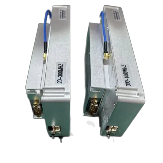 RF усилитель сигнала 100 Вт 2500-4000 МГц — генератор помех