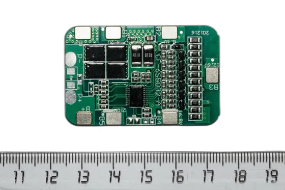 Плата BMS 6S