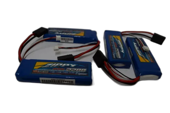 Аккумулятор LiPo 6S 5000 mAh