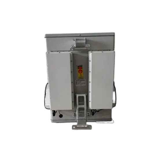 DX-8 (400 Вт) — встроенный направленный подавитель дронов, 8 каналов